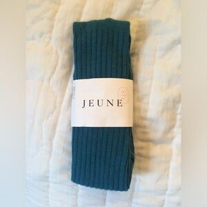 Jeune baby tights